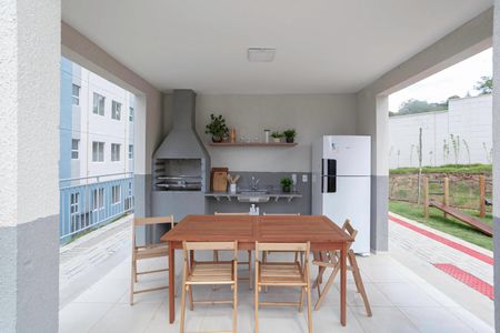 Apartamento à venda com 43m², 2 quartos e 1 vaga Apartamento à venda com 43m², 2 quartos e 1 vagaÁrea comum - Churrasqueira