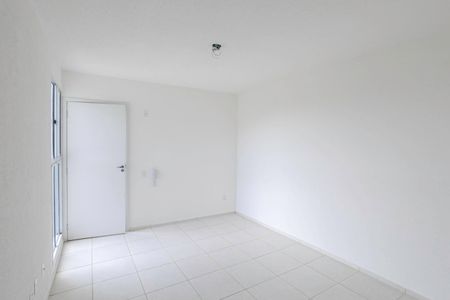 Sala  de apartamento à venda com 2 quartos, 43m² em Caiapos, Contagem