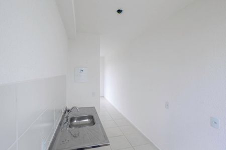 Apartamento à venda com 43m², 2 quartos e 1 vaga Apartamento à venda com 43m², 2 quartos e 1 vagaCozinha e Área de Serviço