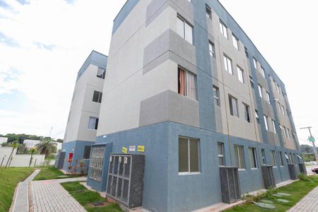 Apartamento à venda com 43m², 2 quartos e 1 vaga Apartamento à venda com 43m², 2 quartos e 1 vagaFachada do bloco