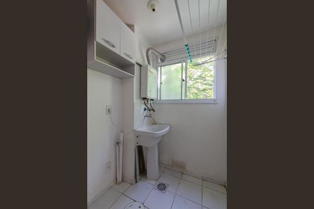 Apartamento para alugar com 60m², 3 quartos e 1 vagaCozinha e Área de Serviço