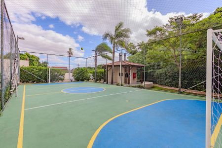 Apartamento para alugar com 60m², 3 quartos e 1 vagaQuadra Esportiva