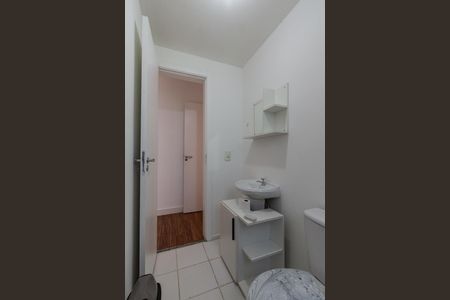 Apartamento para alugar com 60m², 3 quartos e 1 vagaBanheiro da Suíte