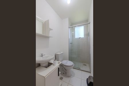 Apartamento para alugar com 60m², 3 quartos e 1 vagaBanheiro da Suíte