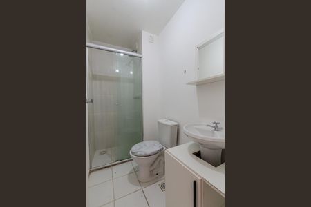 Apartamento para alugar com 60m², 3 quartos e 1 vagaBanheiro Social