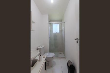 Apartamento para alugar com 60m², 3 quartos e 1 vagaBanheiro da Suíte