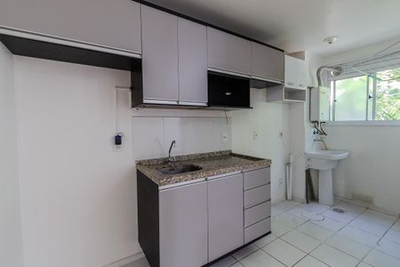 Apartamento para alugar com 60m², 3 quartos e 1 vagaCozinha e Área de Serviço