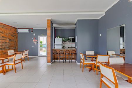Apartamento para alugar com 60m², 3 quartos e 1 vagaÁrea comum - Salão de festas