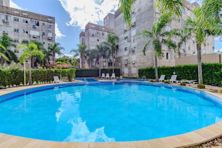 Apartamento para alugar com 60m², 3 quartos e 1 vagaÁrea comum - Piscina