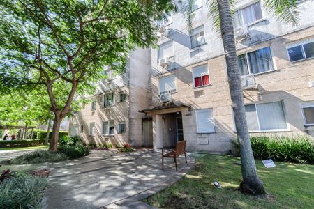 Apartamento para alugar com 60m², 3 quartos e 1 vagaFachada