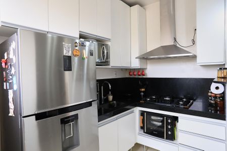 Apartamento à venda com 85m², 3 quartos e 2 vagasCozinha