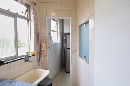Apartamento à venda com 85m², 3 quartos e 2 vagasÁrea de Serviço