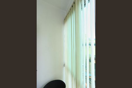 Apartamento à venda com 85m², 3 quartos e 2 vagasVaranda