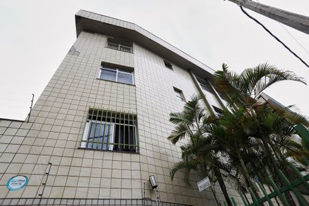 Apartamento à venda com 85m², 3 quartos e 2 vagasFachada