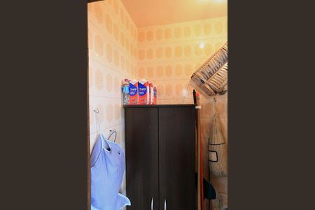 Apartamento à venda com 85m², 3 quartos e 2 vagasBanheiro de serviço