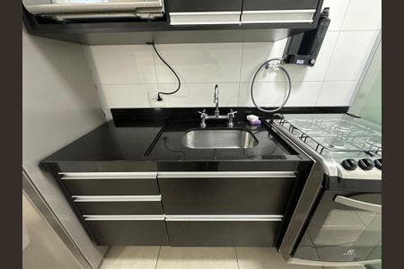Apartamento para alugar com 49m², 1 quarto e 1 vagaCozinha