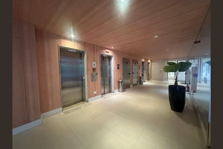 Apartamento para alugar com 49m², 1 quarto e 1 vagaHall de entrada