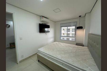 Apartamento para alugar com 49m², 1 quarto e 1 vagaSuíte