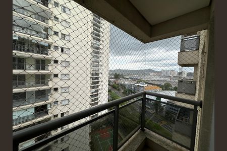 Apartamento para alugar com 49m², 1 quarto e 1 vagaVaranda da Sala