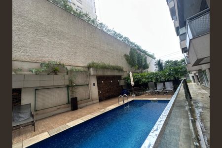 Apartamento para alugar com 49m², 1 quarto e 1 vagaÁrea comum - Piscina