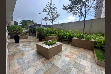 Apartamento para alugar com 49m², 1 quarto e 1 vagaÁrea comum