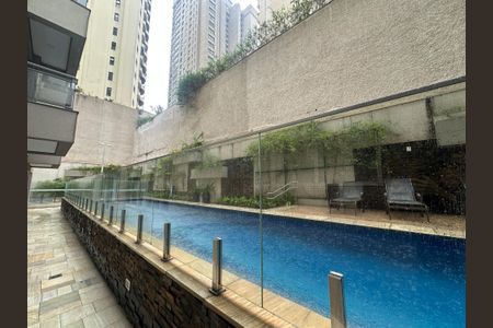 Apartamento para alugar com 49m², 1 quarto e 1 vagaÁrea comum - Piscina