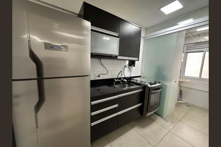 Apartamento para alugar com 49m², 1 quarto e 1 vagaCozinha