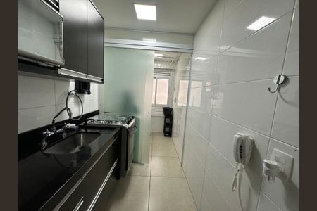 Apartamento para alugar com 49m², 1 quarto e 1 vagaCozinha