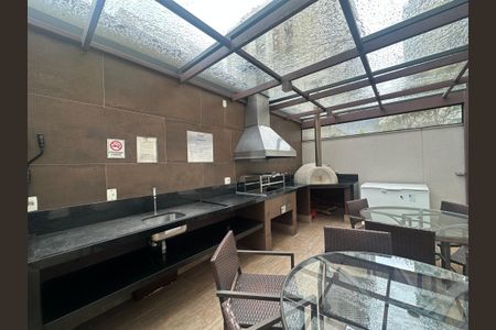 Apartamento para alugar com 49m², 1 quarto e 1 vagaÁrea comum - Churrasqueira