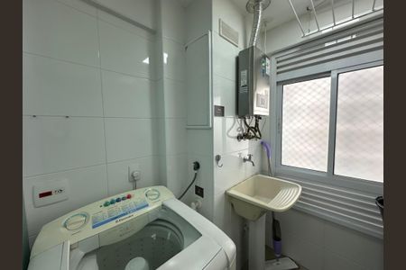 Apartamento para alugar com 49m², 1 quarto e 1 vagaÁrea de Serviço