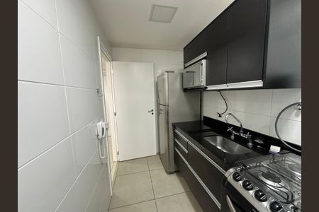 Apartamento para alugar com 49m², 1 quarto e 1 vagaCozinha