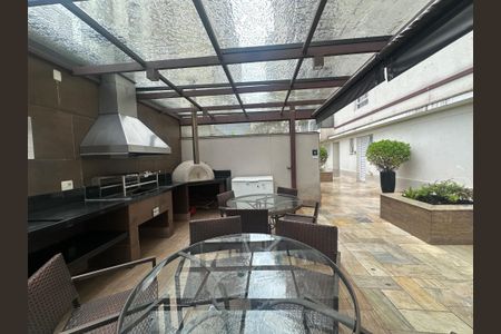 Apartamento para alugar com 49m², 1 quarto e 1 vagaÁrea comum - Churrasqueira