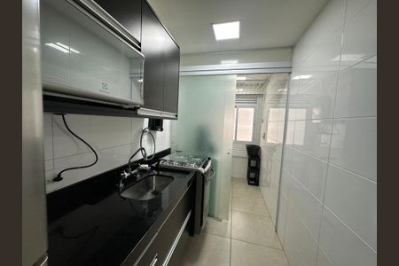 Apartamento para alugar com 49m², 1 quarto e 1 vagaCozinha