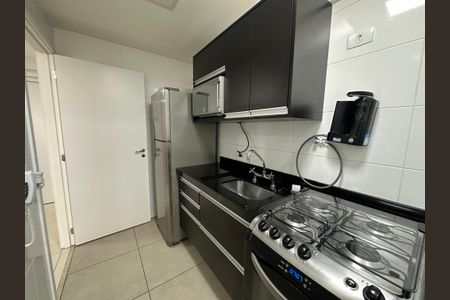 Apartamento para alugar com 49m², 1 quarto e 1 vagaCozinha
