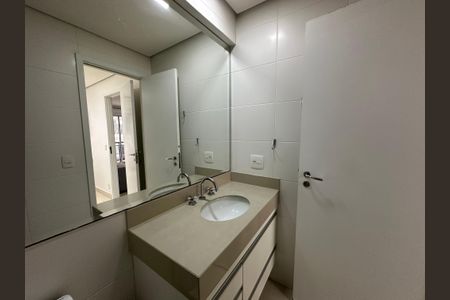 Apartamento para alugar com 49m², 1 quarto e 1 vagaBanheiro da Suíte