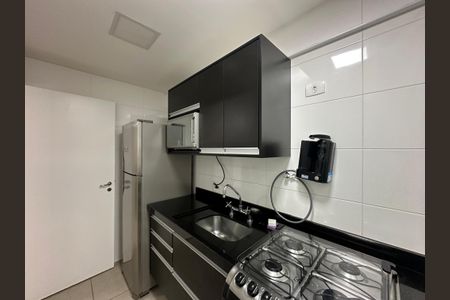 Apartamento para alugar com 49m², 1 quarto e 1 vagaCozinha