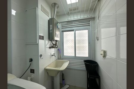 Apartamento para alugar com 49m², 1 quarto e 1 vagaÁrea de Serviço