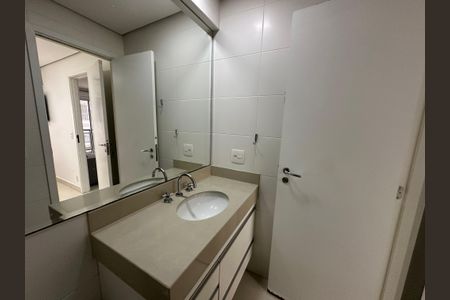 Apartamento para alugar com 49m², 1 quarto e 1 vagaBanheiro da Suíte
