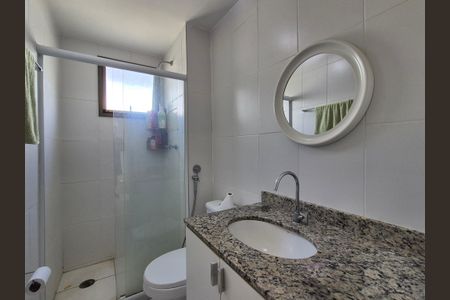 Apartamento para alugar com 85m², 3 quartos e 1 vagaSuíte 