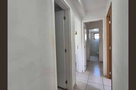 Apartamento para alugar com 85m², 3 quartos e 1 vagaCorredor 