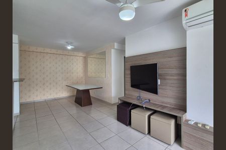 Sala  de apartamento para alugar com 3 quartos, 85m² em Recreio dos Bandeirantes, Rio de Janeiro