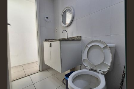 Apartamento para alugar com 85m², 3 quartos e 1 vagaBanheiro 
