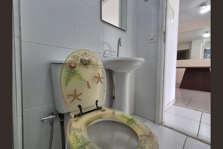 Apartamento para alugar com 85m², 3 quartos e 1 vagaBanheiro 2