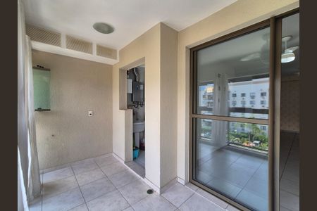 Apartamento para alugar com 85m², 3 quartos e 1 vagaVaranda 