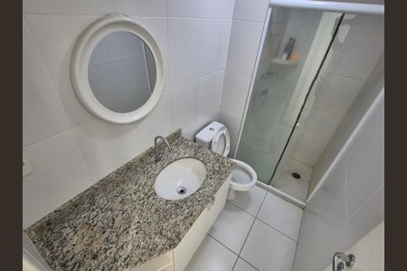 Apartamento para alugar com 85m², 3 quartos e 1 vagaBanheiro 