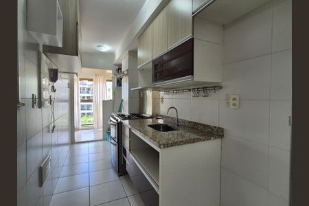 Apartamento para alugar com 85m², 3 quartos e 1 vagaCozinha 