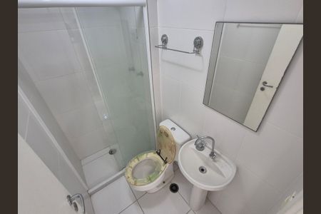 Apartamento para alugar com 85m², 3 quartos e 1 vagaBanheiro 2