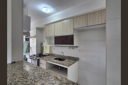 Apartamento para alugar com 85m², 3 quartos e 1 vagaCozinha 