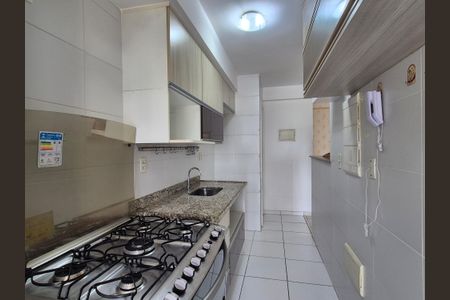 Apartamento para alugar com 85m², 3 quartos e 1 vagaCozinha 