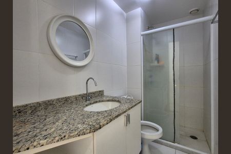 Apartamento para alugar com 85m², 3 quartos e 1 vagaBanheiro 